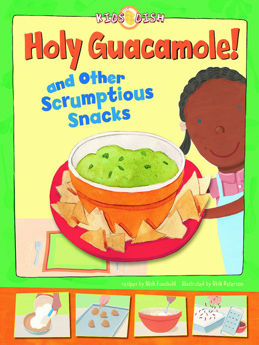 Title details for Holy Guacamole! by Nick Fauchald - Wait list
